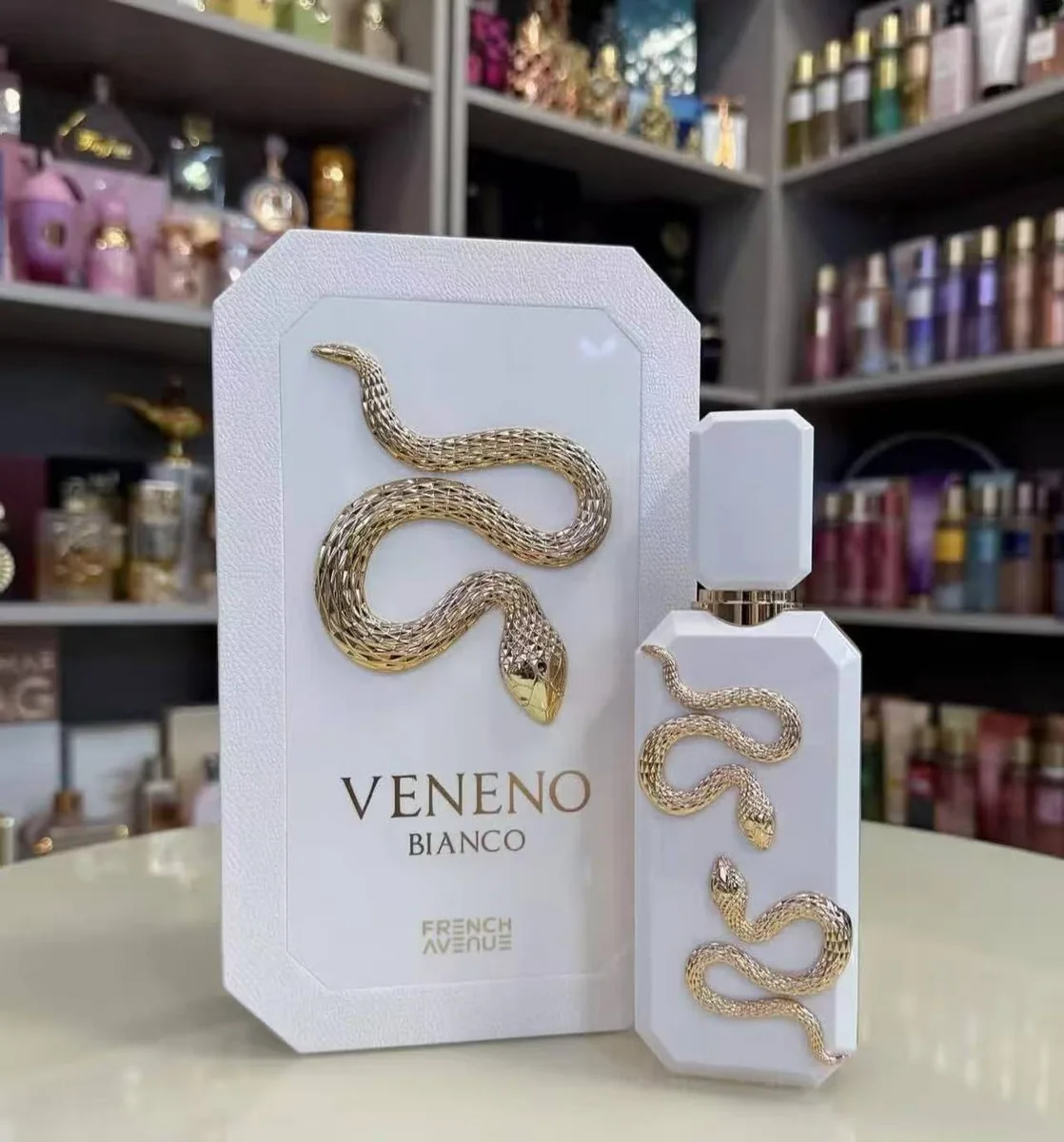 French Avenue Twin Snake