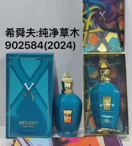 Xerjoff:Pure Woods902584(2024)