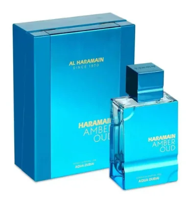 Al Haramain Ice Blue