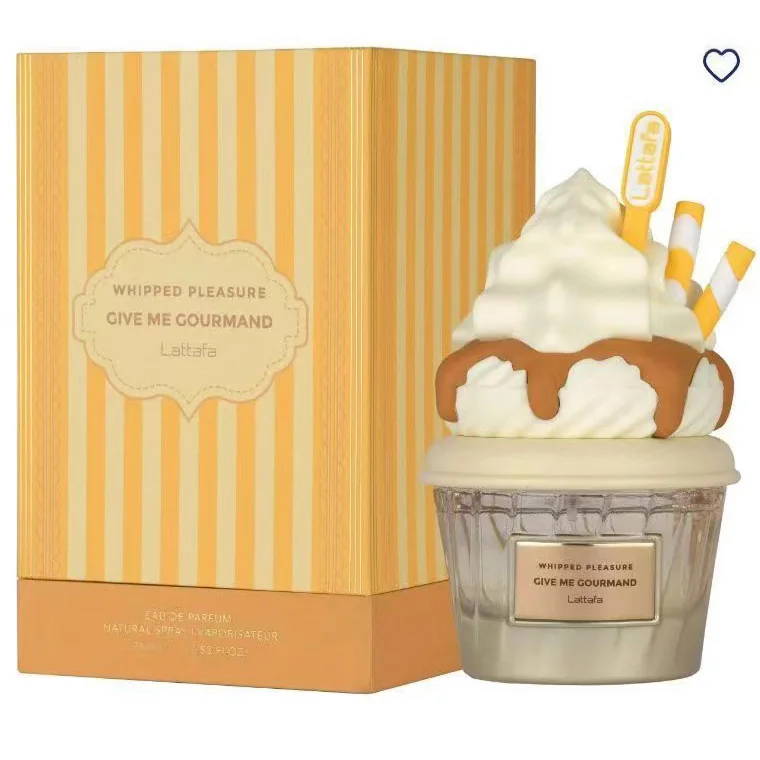 Lattafa Ice Cream Whipped Pleasure