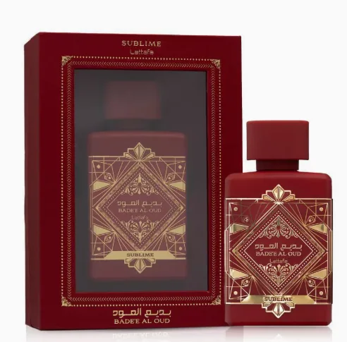 Bade'e Al عود قرمز