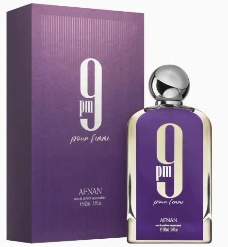 Purple No. 9Gift Box