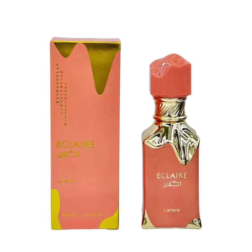 lattafa Creamy Ice Cream Zhuan Red