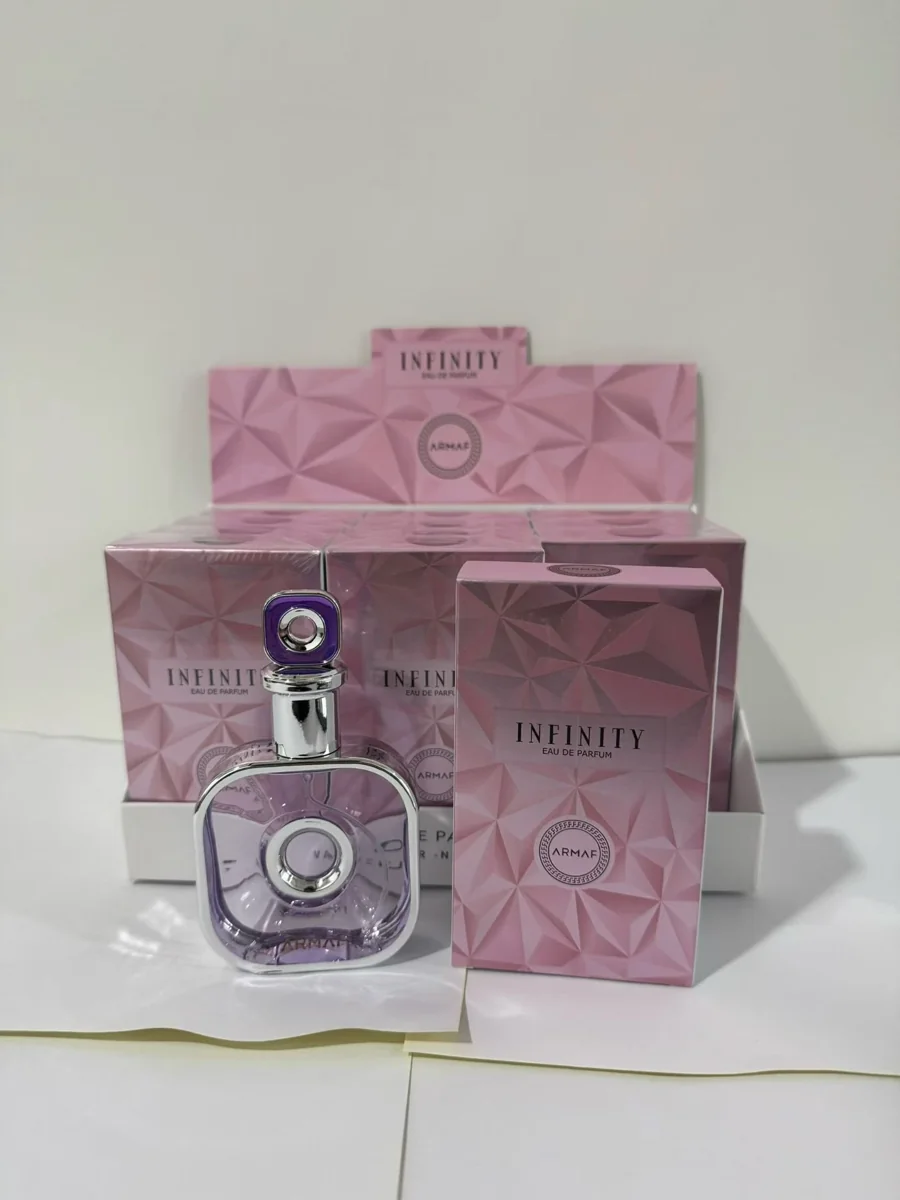 Infinity Pink