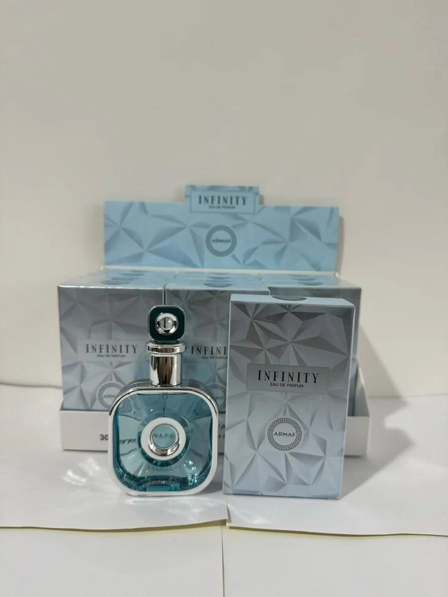 Infinity Light Blue