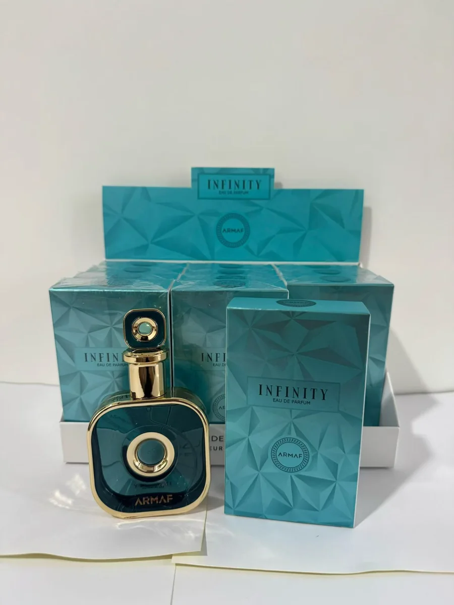 Infinity Blue