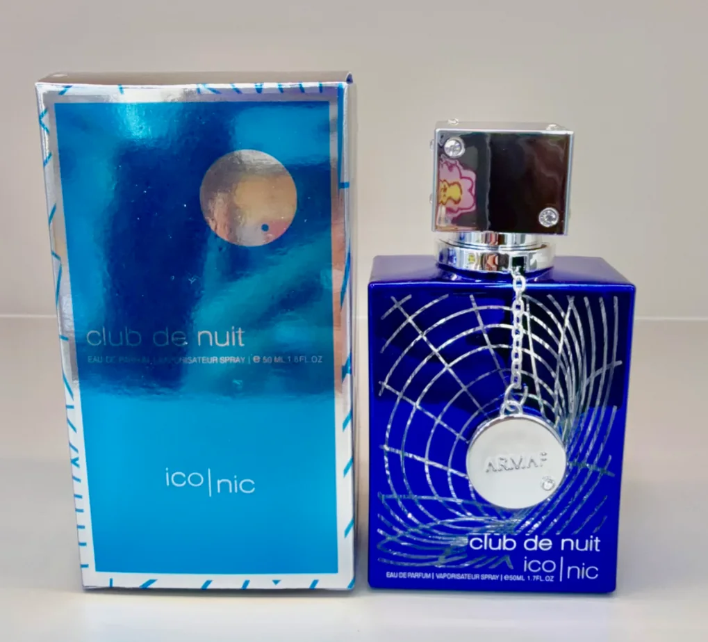 Club de Nuit Blue