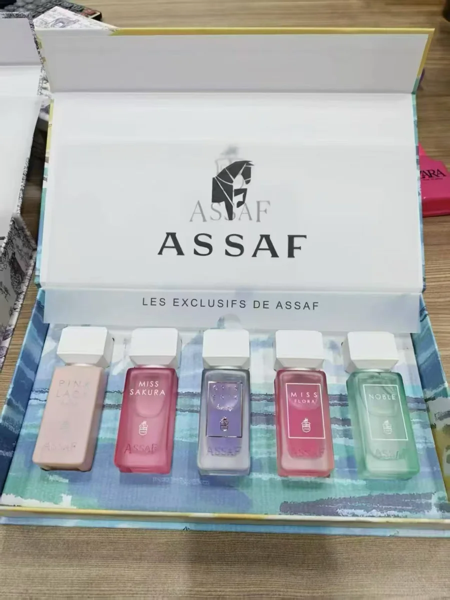 ASSAF Nv Shi Xiang Shui Gift Box