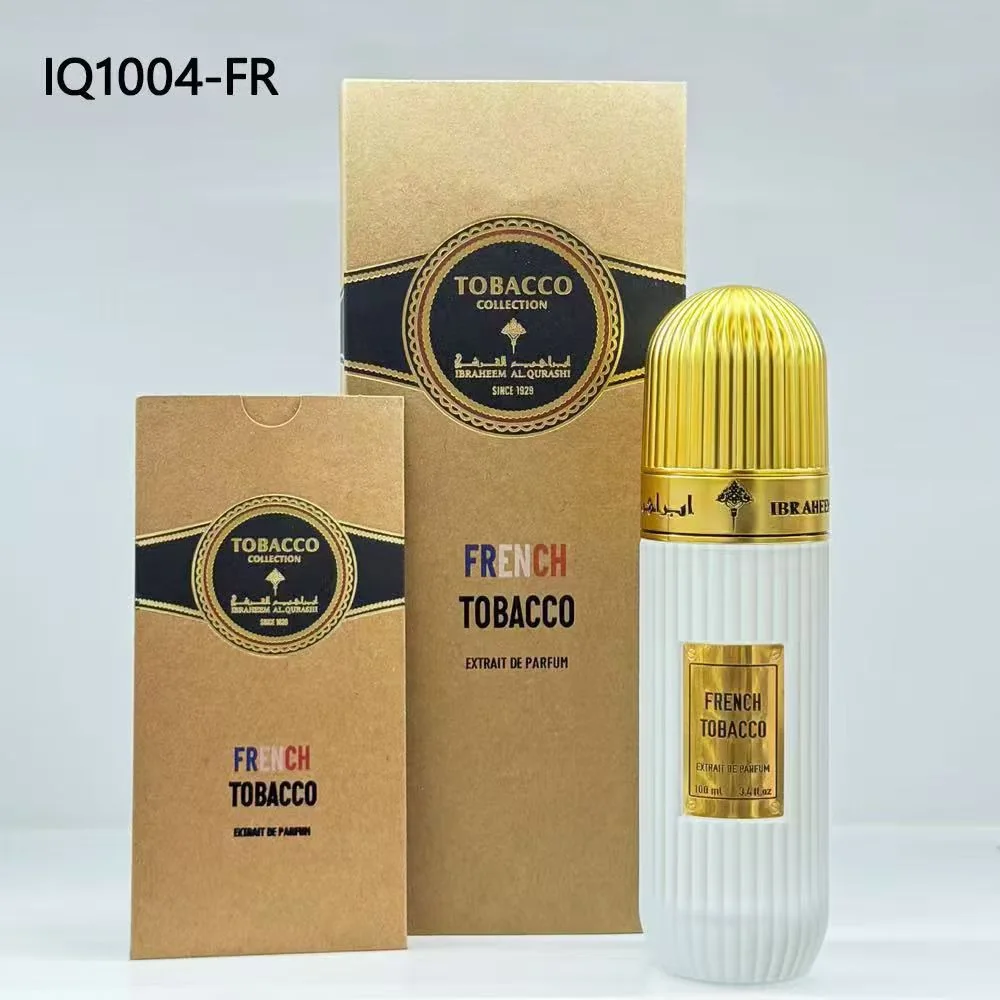 TOBACCOWhite