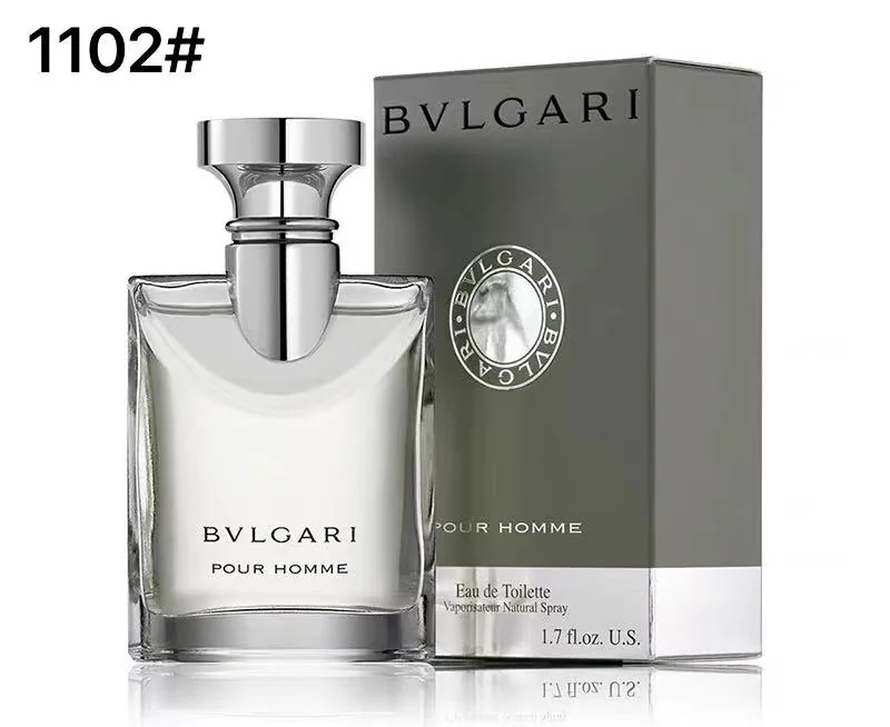 Bvlgari Pour Homme - Darjeeling Tea