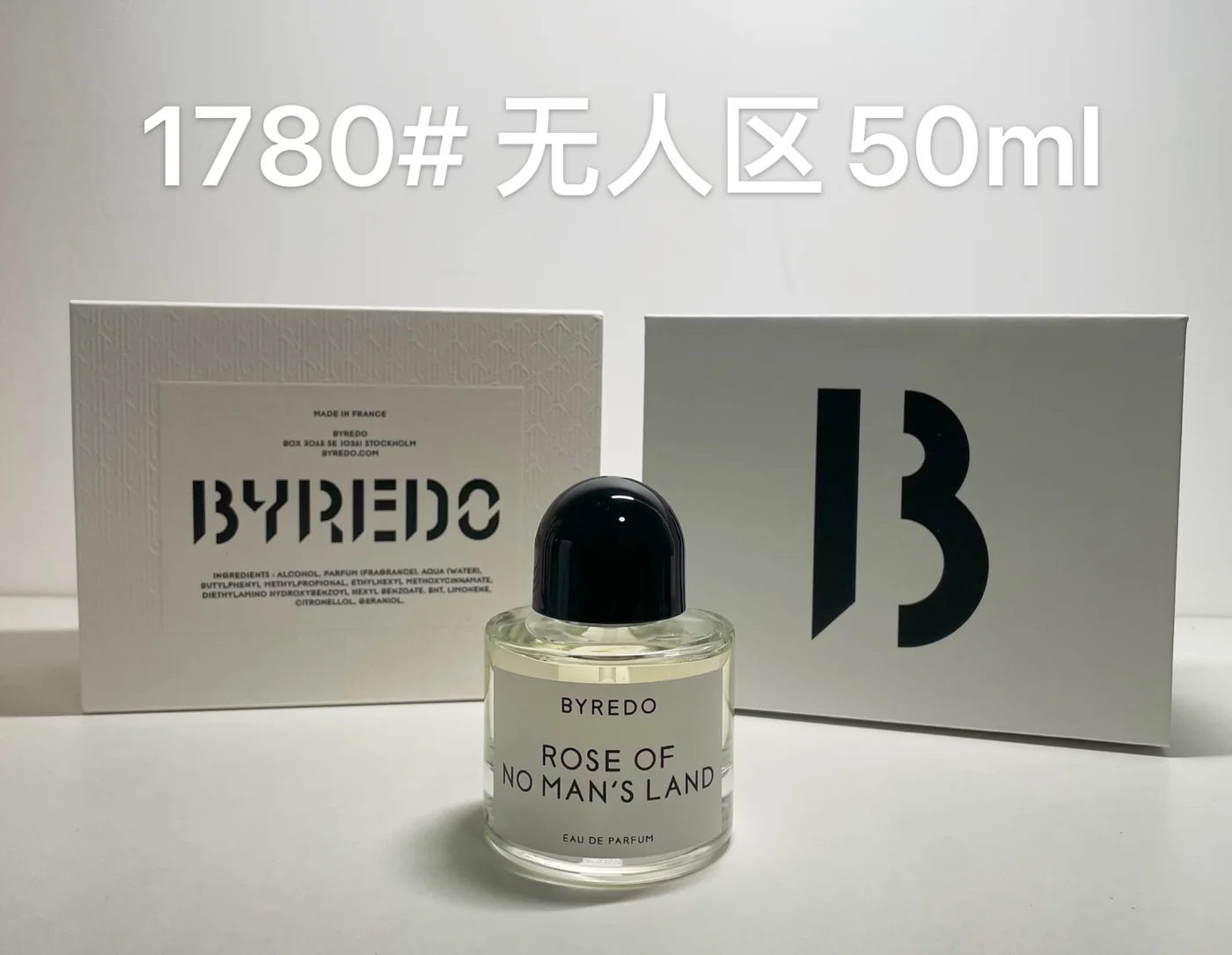 Byredo Rose of No Man's Land