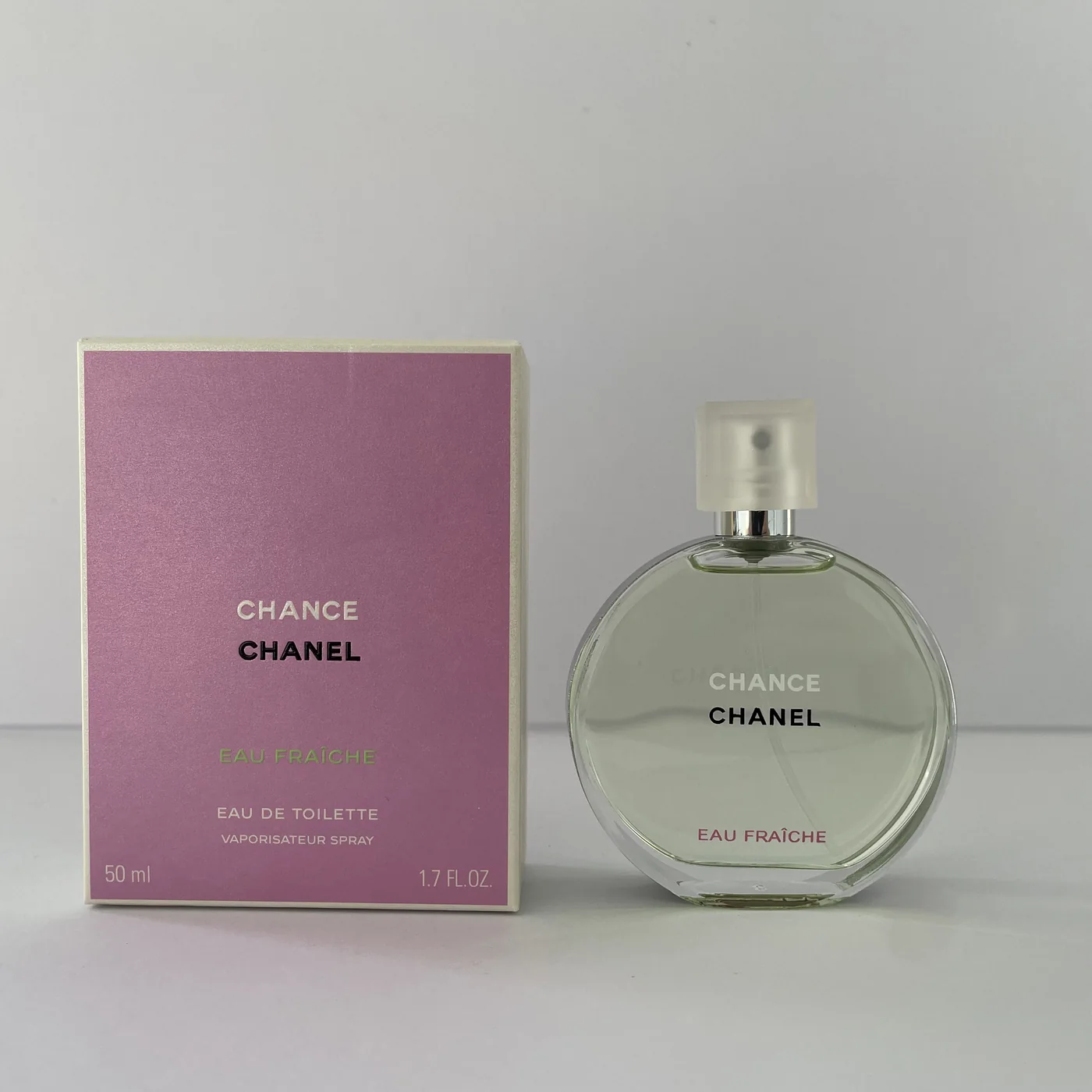 Chanel Chance Eau Fraiche