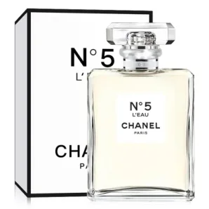 Chanel No. 5 Новая версия