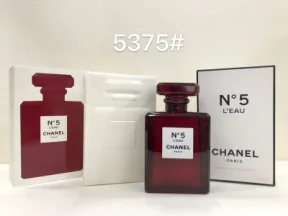 Chanel No. 5 Red Limited Edition EDT