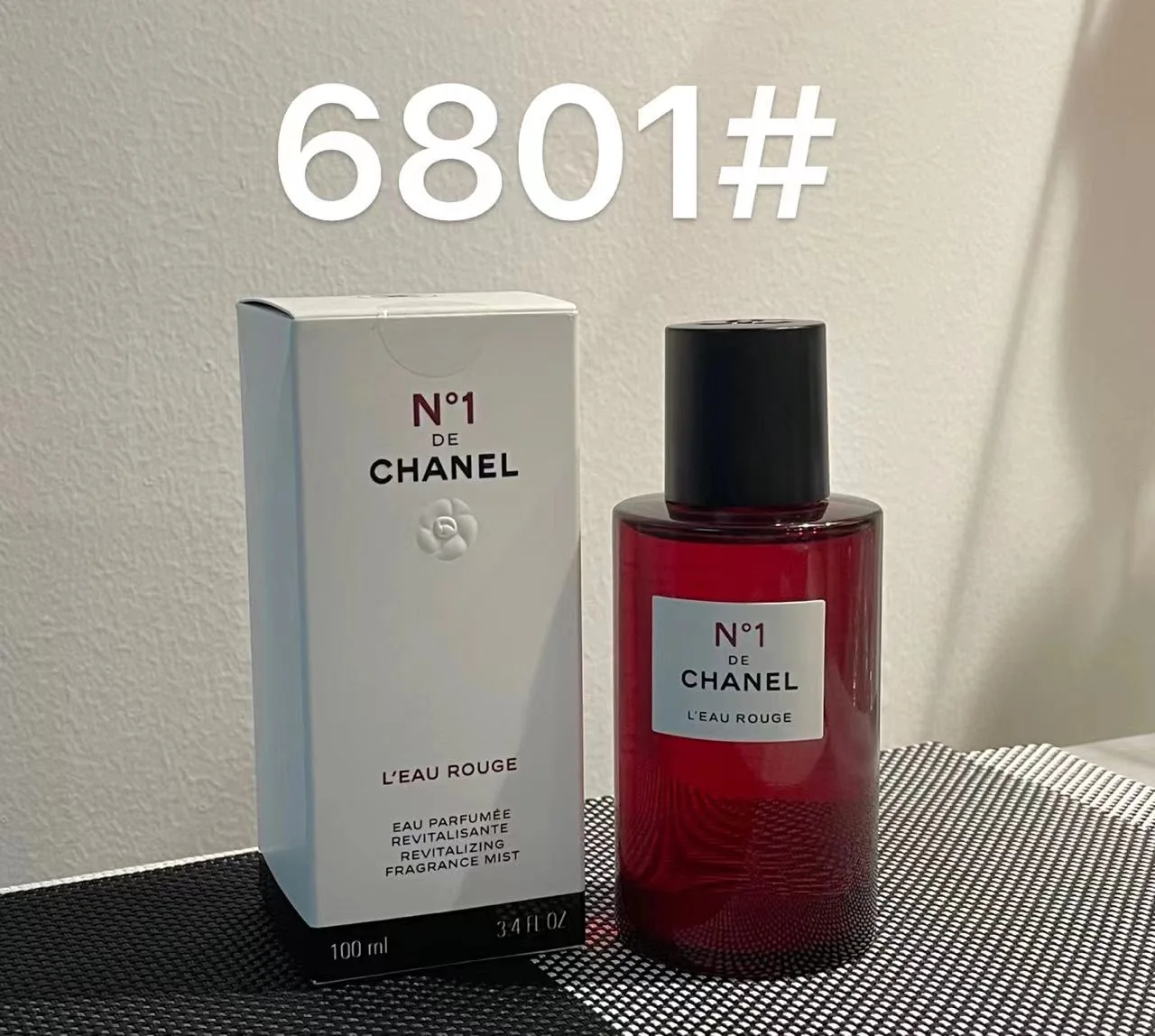 Chanel No. 1 L'Eau Rouge Camellia Fragrance Mist