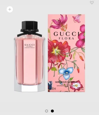 Gucci Flora Limited Edition